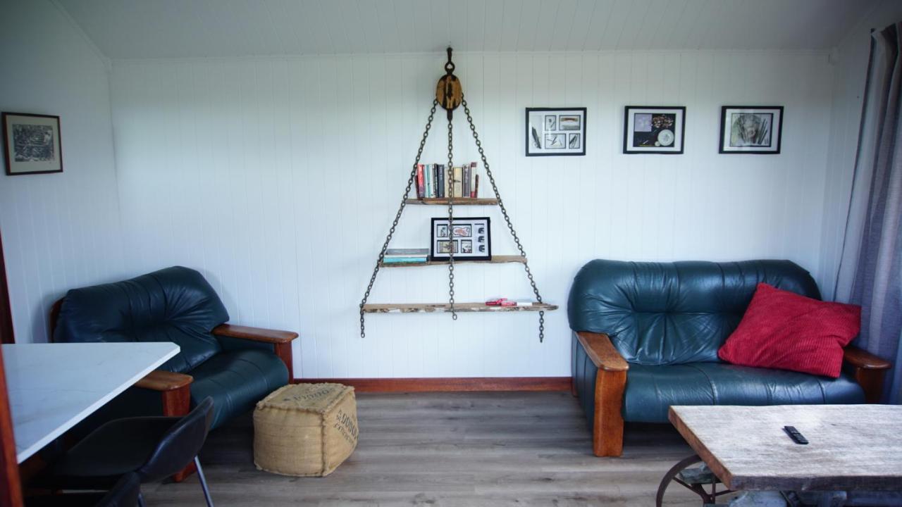 הוילה וויטיאנגה The Hut 56 מראה חיצוני תמונה
