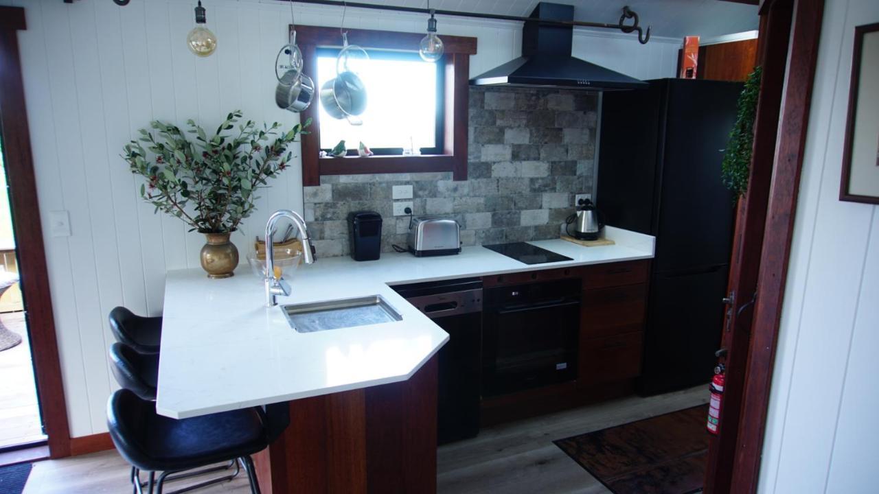 הוילה וויטיאנגה The Hut 56 מראה חיצוני תמונה
